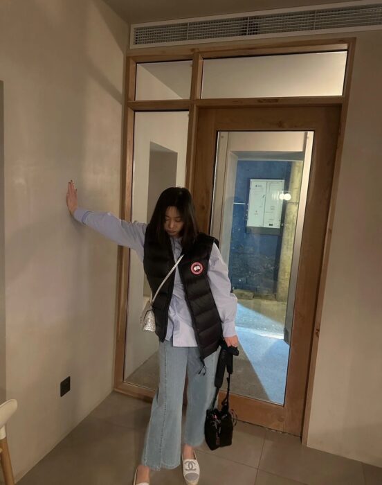 캐나다구스 패딩 조끼 블랙 레플리카 미러급 SA급 S급 고퀄리티 하이엔드 최상급 의류 [남성여성공용]