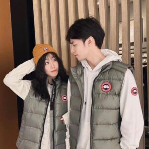 캐나다구스 패딩 조끼 연그린 레플리카 미러급 SA급 S급 고퀄리티 하이엔드 최상급 의류 [남성여성공용]