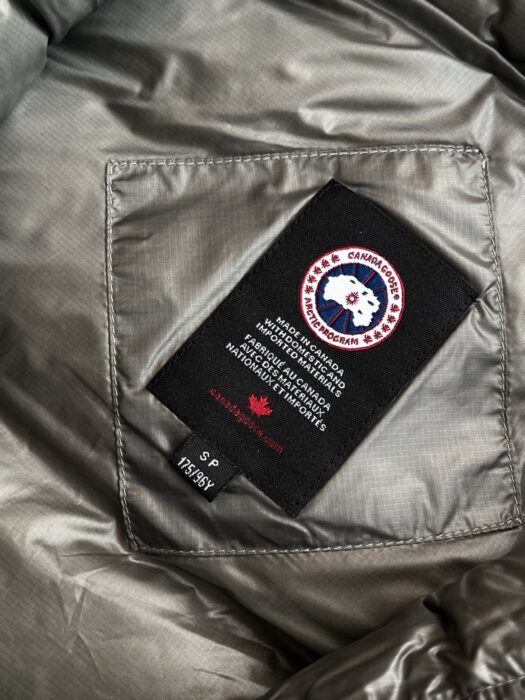 캐나다구스 패딩 조끼 연그린 레플리카 미러급 SA급 S급 고퀄리티 하이엔드 최상급 의류 [남성여성공용] 8