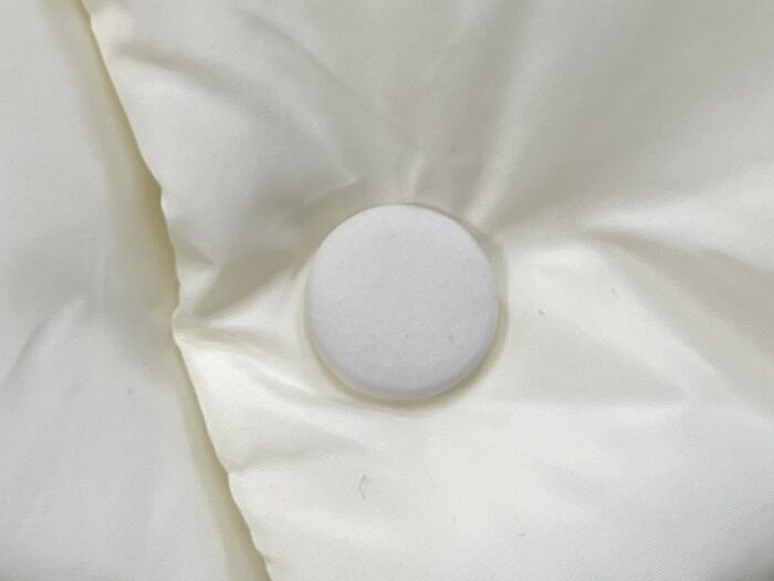 아미 ADC 순색 다운 자켓 패딩 아이보리 레플리카 미러급 SA급 S급 고퀄리티 하이엔드 최상급 의류 [남성여성공용] 7