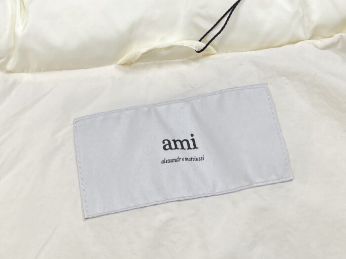 아미 ADC 순색 다운 자켓 패딩 아이보리 레플리카 미러급 SA급 S급 고퀄리티 하이엔드 최상급 의류 [남성여성공용] 11