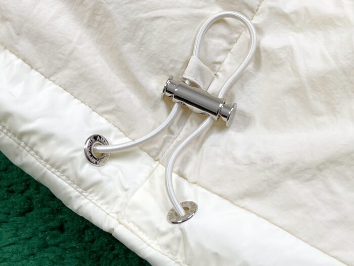 아미 ADC 순색 다운 자켓 패딩 아이보리 레플리카 미러급 SA급 S급 고퀄리티 하이엔드 최상급 의류 [남성여성공용] 9