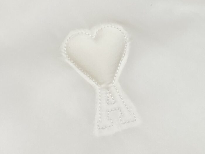 아미 ADC 순색 다운 자켓 패딩 아이보리 레플리카 미러급 SA급 S급 고퀄리티 하이엔드 최상급 의류 [남성여성공용] 10