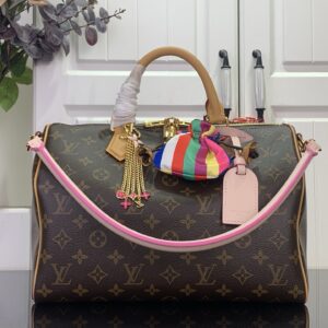 루이비통 스피디 소프트 30 M26498 다크 브라운 레플리카 미러급 SA급 S급 고퀄리티 최상급 하이엔드 가방 [여성]