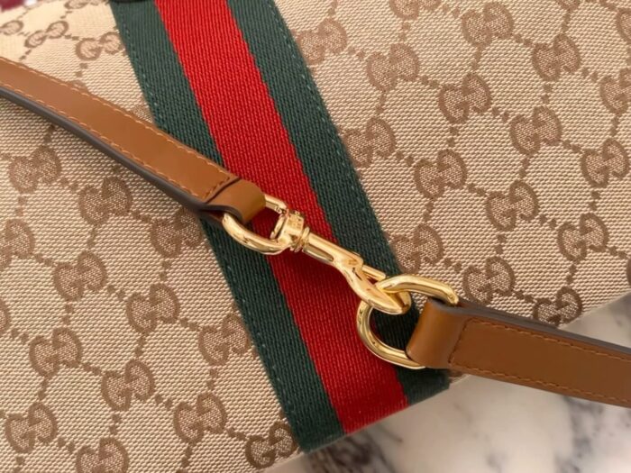 구찌 배니티 미디엄백 탑 핸들백 861775 레플리카 미러급 SA급 S급 고퀄리티 최상급 하이엔드 가방 [여성] 9