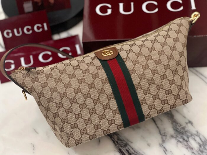 구찌 배니티 미디엄백 탑 핸들백 861775 레플리카 미러급 SA급 S급 고퀄리티 최상급 하이엔드 가방 [여성] 5