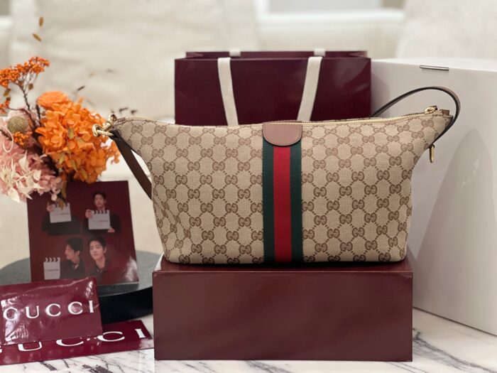 구찌 배니티 미디엄백 탑 핸들백 861775 레플리카 미러급 SA급 S급 고퀄리티 최상급 하이엔드 가방 [여성] 2