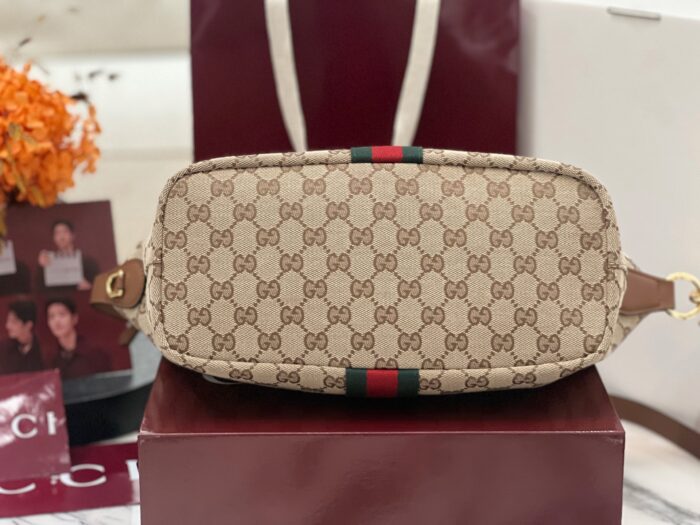 구찌 배니티 미디엄백 탑 핸들백 861775 레플리카 미러급 SA급 S급 고퀄리티 최상급 하이엔드 가방 [여성] 7