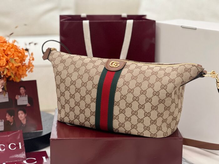 구찌 배니티 미디엄백 탑 핸들백 861775 레플리카 미러급 SA급 S급 고퀄리티 최상급 하이엔드 가방 [여성] 6