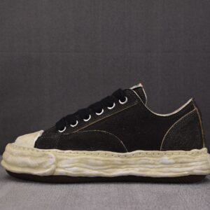 미하라야스히로 블랙 레플리카 미러급 SA급 S급 고퀄리티 최상급 하이엔드 신발 [남성여성공용]