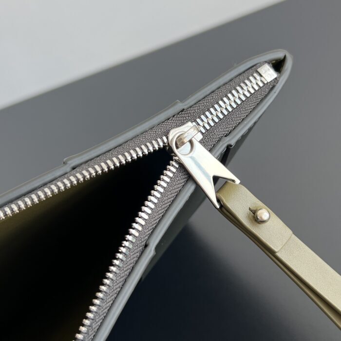 보테가베네타 라지 카세트 파우치 649616 올리브 레플리카 미러급 SA급 S급 고퀄리티 최상급 하이엔드 가방 [남성여성공용] 6