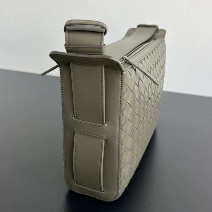 보테가베네타 인트레치아토 트라이베카 탑 핸들 백 836016 사이프러스 레플리카 미러급 SA급 S급 고퀄리티 최상급 하이엔드 가방 [남성여성공용] 6