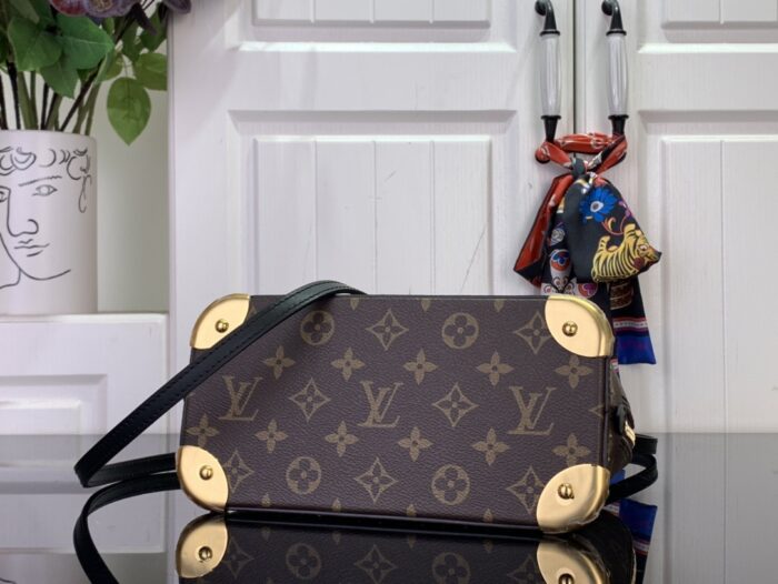 루이비통 알마 트렁크 BB M26084 모노그램 레플리카 미러급 SA급 S급 고퀄리티 최상급 하이엔드 가방 [여성] 5