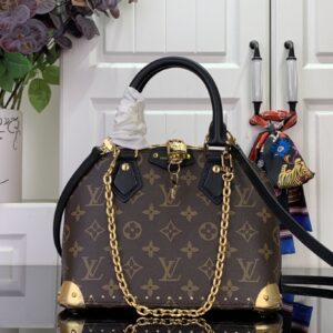 루이비통 알마 트렁크 BB M26084 모노그램 레플리카 미러급 SA급 S급 고퀄리티 최상급 하이엔드 가방 [여성]