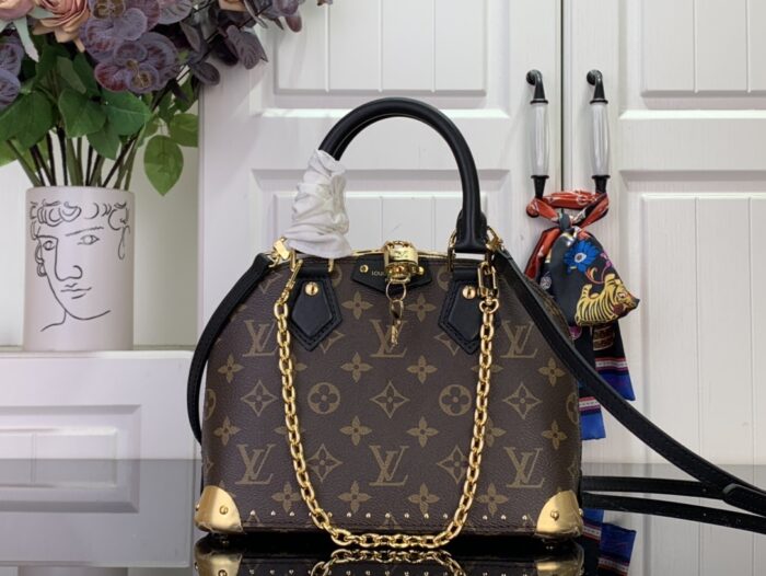 루이비통 알마 트렁크 BB M26084 모노그램 레플리카 미러급 SA급 S급 고퀄리티 최상급 하이엔드 가방 [여성]