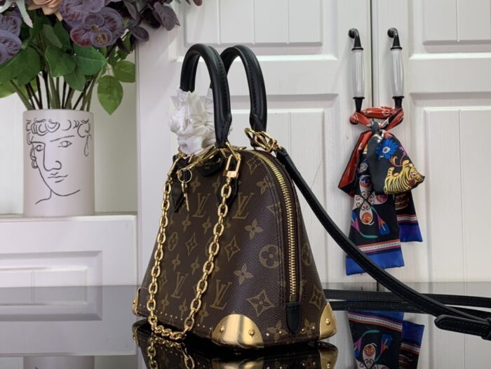 루이비통 알마 트렁크 BB M26084 모노그램 레플리카 미러급 SA급 S급 고퀄리티 최상급 하이엔드 가방 [여성] 4