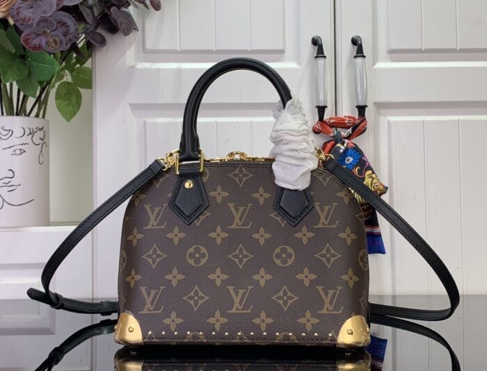 루이비통 알마 트렁크 BB M26084 모노그램 레플리카 미러급 SA급 S급 고퀄리티 최상급 하이엔드 가방 [여성] 2