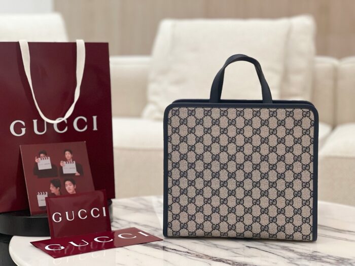 구찌 칠드린 범선 GG 프린트 토트백 605614 레플리카 미러급 SA급 S급 고퀄리티 최상급 하이엔드 가방 [남성여성공용] 2