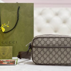 구찌 GG 크리스탈 미니 숄더백 760342 레플리카 미러급 SA급 S급 고퀄리티 최상급 하이엔드 가방 [남성여성공용]