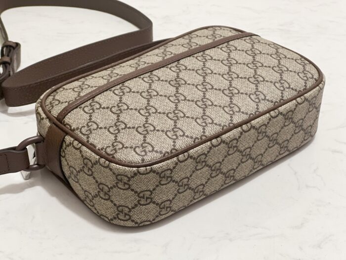 구찌 GG 크리스탈 미니 숄더백 760342 레플리카 미러급 SA급 S급 고퀄리티 최상급 하이엔드 가방 [남성여성공용] 7