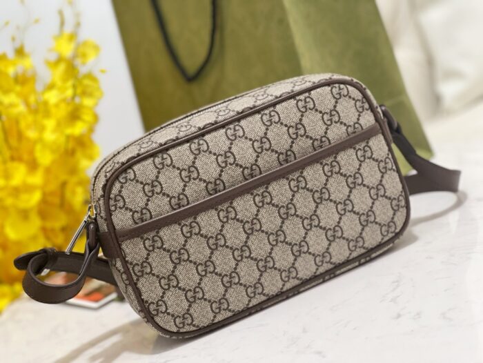 구찌 GG 크리스탈 미니 숄더백 760342 레플리카 미러급 SA급 S급 고퀄리티 최상급 하이엔드 가방 [남성여성공용] 6