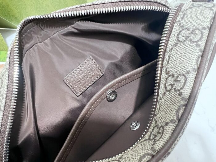 구찌 GG 크리스탈 미니 숄더백 760342 레플리카 미러급 SA급 S급 고퀄리티 최상급 하이엔드 가방 [남성여성공용] 3