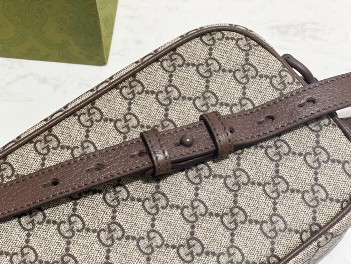 구찌 GG 크리스탈 미니 숄더백 760342 레플리카 미러급 SA급 S급 고퀄리티 최상급 하이엔드 가방 [남성여성공용] 9