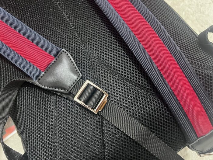 구찌 GG 백팩 블랙 771158 레플리카 미러급 SA급 S급 고퀄리티 최상급 하이엔드 가방 [남성여성공용] 8