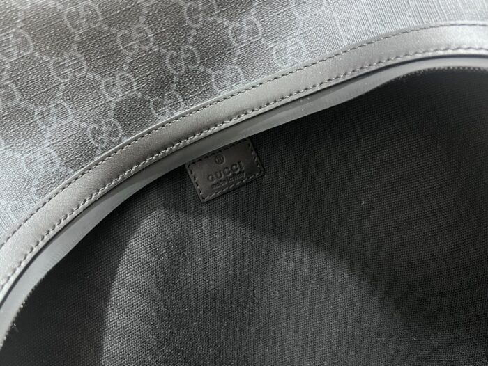 구찌 GG 백팩 블랙 771158 레플리카 미러급 SA급 S급 고퀄리티 최상급 하이엔드 가방 [남성여성공용] 9
