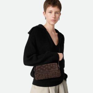 보테가베네타 노뚜르노 843893 폰단트 스웨이드 레플리카 미러급 SA급 S급 고퀄리티 최상급 하이엔드 가방 [여성]