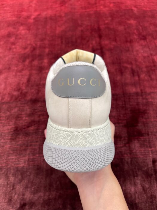 구찌 남성 스크리너 GG 스니커즈 베이지 레플리카 미러급 SA급 S급 고퀄리티 최상급 하이엔드 신발 [남성] 7