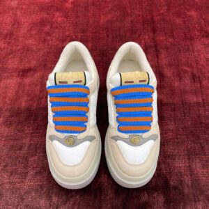 구찌 남성 스크리너 GG 스니커즈 베이지 레플리카 미러급 SA급 S급 고퀄리티 최상급 하이엔드 신발 [남성]