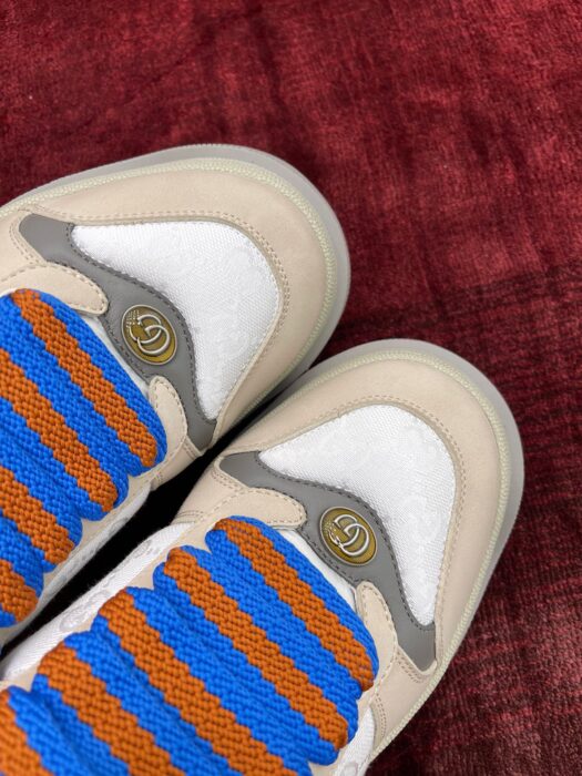 구찌 남성 스크리너 GG 스니커즈 베이지 레플리카 미러급 SA급 S급 고퀄리티 최상급 하이엔드 신발 [남성] 9