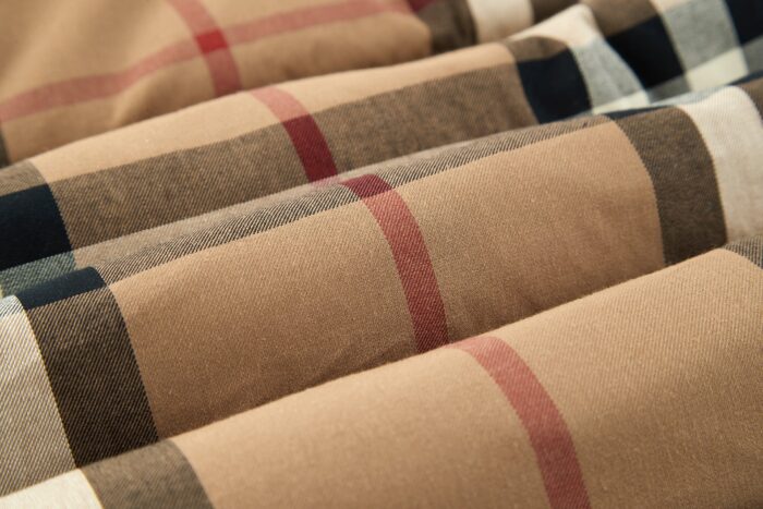 버버리 클래식 체크 소매 탈부착 패딩 브라운 레플리카 미러급 SA급 S급 고퀄리티 하이엔드 최상급 의류 [남성여성공용] 13