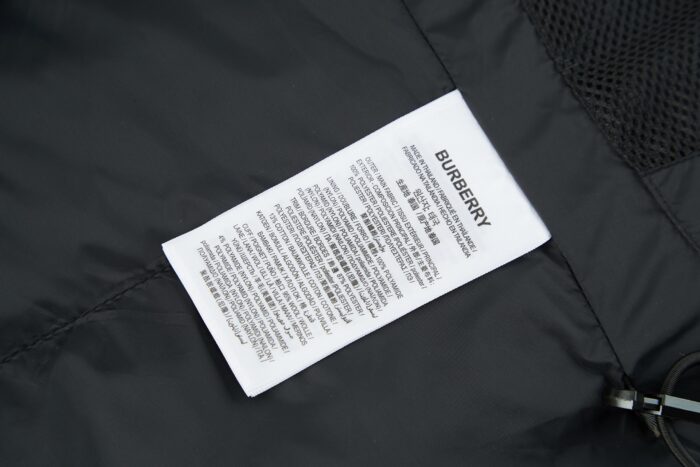 버버리 클래식 체크 소매 탈부착 패딩 브라운 레플리카 미러급 SA급 S급 고퀄리티 하이엔드 최상급 의류 [남성여성공용] 17