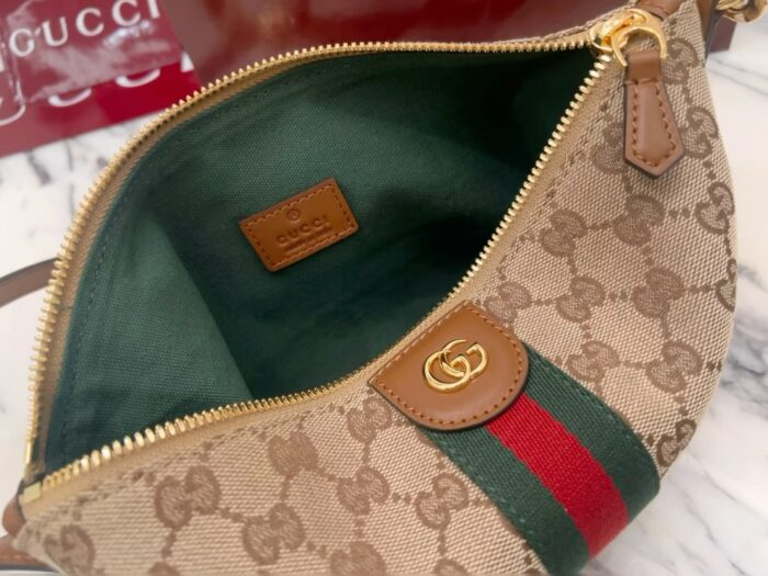 구찌 배니티 미니백 탑 핸들백 861775 레플리카 미러급 SA급 S급 고퀄리티 최상급 하이엔드 가방 [여성] 3