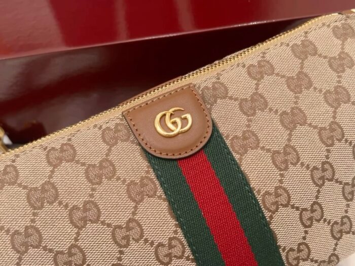 구찌 배니티 미니백 탑 핸들백 861775 레플리카 미러급 SA급 S급 고퀄리티 최상급 하이엔드 가방 [여성] 9