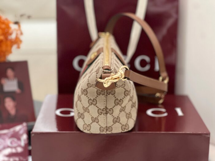 구찌 배니티 미니백 탑 핸들백 861775 레플리카 미러급 SA급 S급 고퀄리티 최상급 하이엔드 가방 [여성] 7