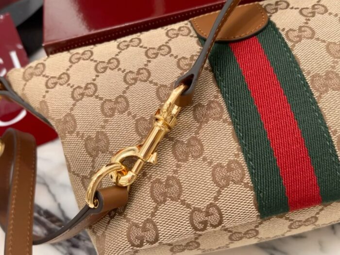 구찌 배니티 미니백 탑 핸들백 861775 레플리카 미러급 SA급 S급 고퀄리티 최상급 하이엔드 가방 [여성] 8