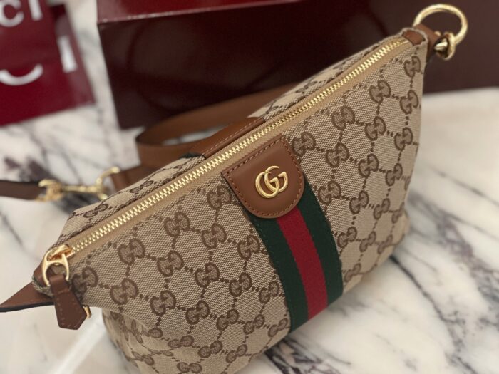 구찌 배니티 미니백 탑 핸들백 861775 레플리카 미러급 SA급 S급 고퀄리티 최상급 하이엔드 가방 [여성] 5