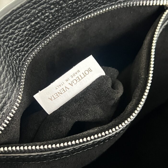 보테가베네타 스몰 디아고 토트 백 블랙 837364 레플리카 미러급 SA급 S급 고퀄리티 최상급 하이엔드 가방 [남성여성공용] 10