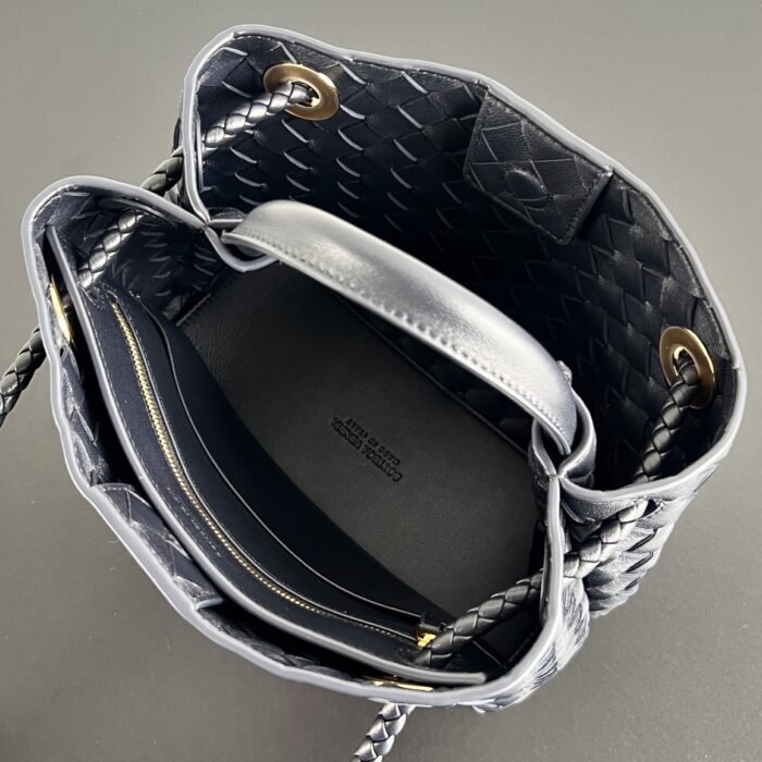 보테가베네타 스몰 안디아모 743568 녹터널 레플리카 미러급 SA급 S급 고퀄리티 최상급 하이엔드 가방 [여성] 3