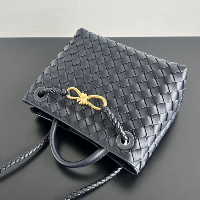 보테가베네타 스몰 안디아모 743568 녹터널 레플리카 미러급 SA급 S급 고퀄리티 최상급 하이엔드 가방 [여성] 5