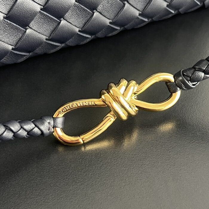 보테가베네타 스몰 안디아모 743568 녹터널 레플리카 미러급 SA급 S급 고퀄리티 최상급 하이엔드 가방 [여성] 7