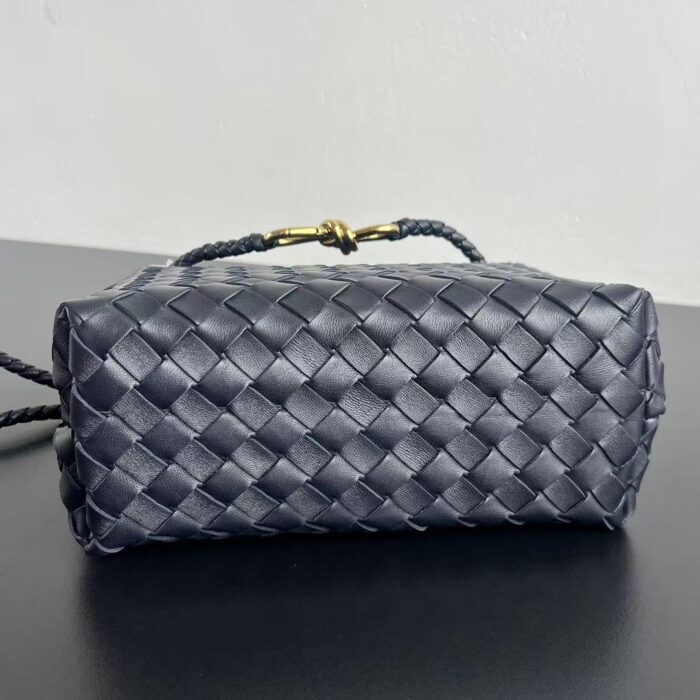 보테가베네타 스몰 안디아모 743568 녹터널 레플리카 미러급 SA급 S급 고퀄리티 최상급 하이엔드 가방 [여성] 6