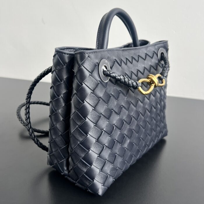 보테가베네타 스몰 안디아모 743568 녹터널 레플리카 미러급 SA급 S급 고퀄리티 최상급 하이엔드 가방 [여성] 4