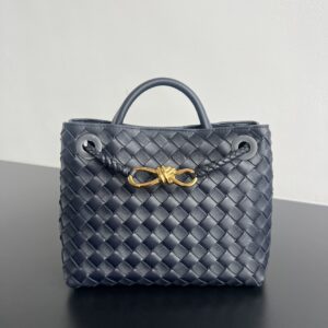 보테가베네타 스몰 안디아모 743568 녹터널 레플리카 미러급 SA급 S급 고퀄리티 최상급 하이엔드 가방 [여성]