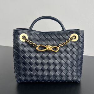 보테가베네타 스몰 안디아모 743568 녹터널 골드 체인 레플리카 미러급 SA급 S급 고퀄리티 최상급 하이엔드 가방 [여성]