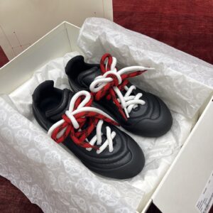 알렉산더맥퀸 플렉션 스니커즈 오프 블랙 레플리카 미러급 SA급 S급 고퀄리티 최상급 하이엔드 신발 [여성]