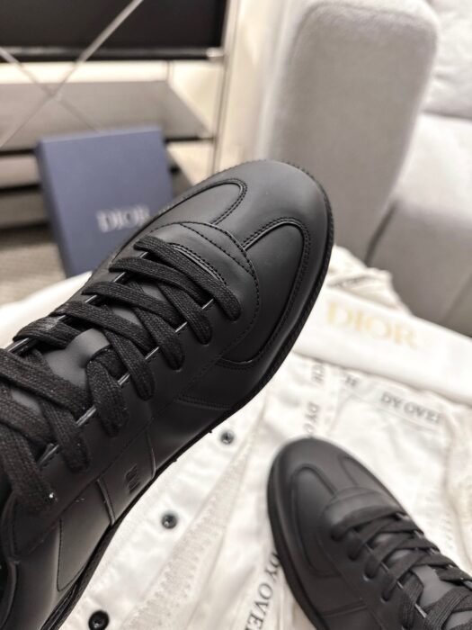 디올 B01 매치포인트 스니커즈 스무스 카프스킨 블랙 레플리카 미러급 SA급 S급 고퀄리티 최상급 하이엔드 신발 [남성] 6